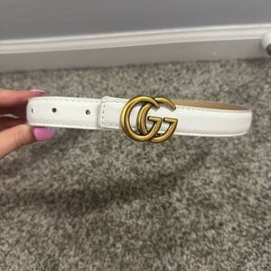 kids gucci belt